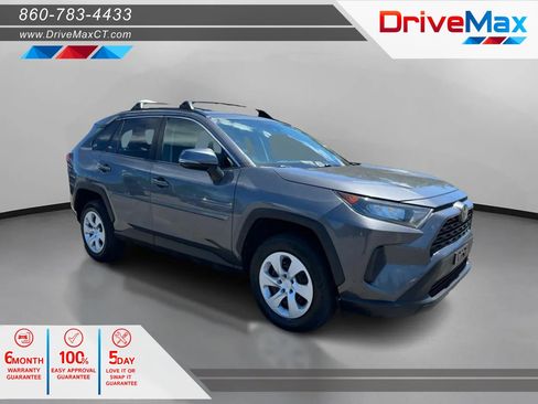 Used 2020 Toyota RAV4 LE w/ All Weather Liner Package AWD/4WD image 1