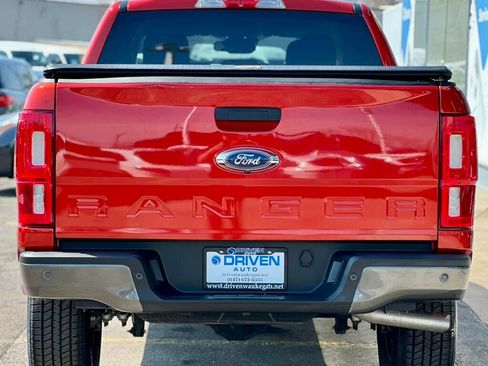 Used 2022 Ford Ranger XLT w/ Equipment Group 301A Mid image 39