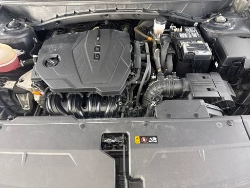 Used 2022 Hyundai Tucson Limited AWD/4WD image 22