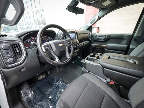 Used 2021 Chevrolet Silverado 1500 LT w/ Bed Protection Package image 12