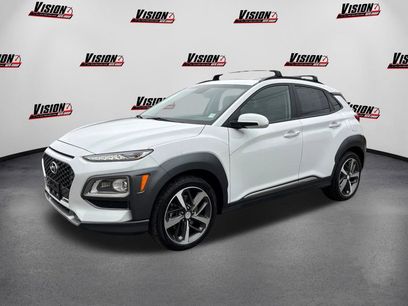 Certified 2021 Hyundai Kona Limited