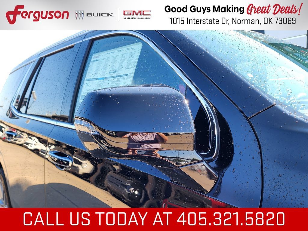 New 2026 GMC Yukon Denali w/ Denali Reserve Package AWD/4WD image 10