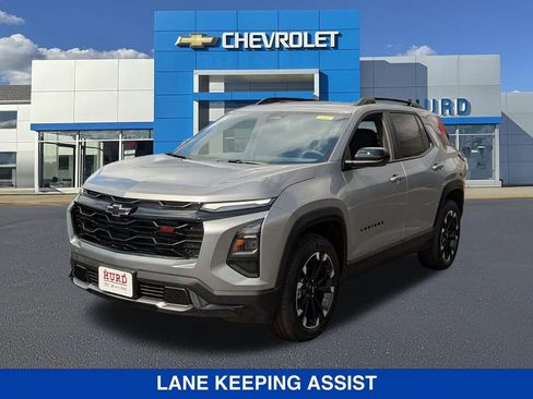 New 2026 Chevrolet Equinox RS w/ Convenience Package III image 8