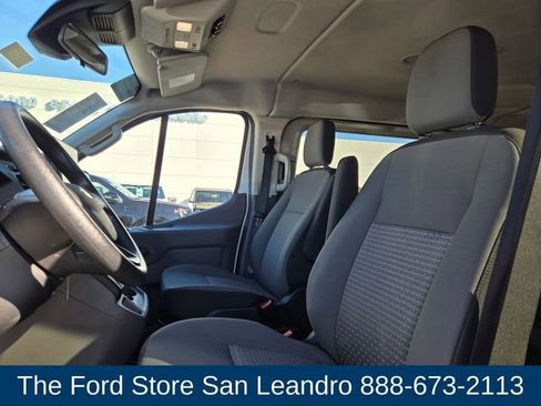Certified 2023 Ford Transit 350 XLT image 15