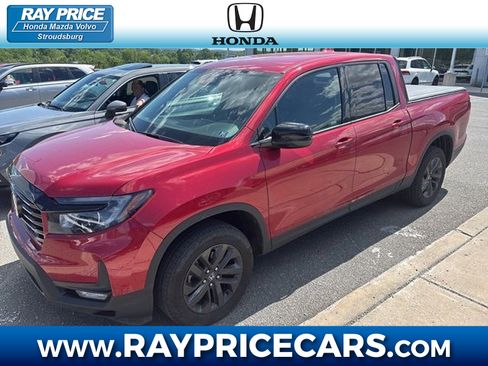 Used 2023 Honda Ridgeline Sport image 1