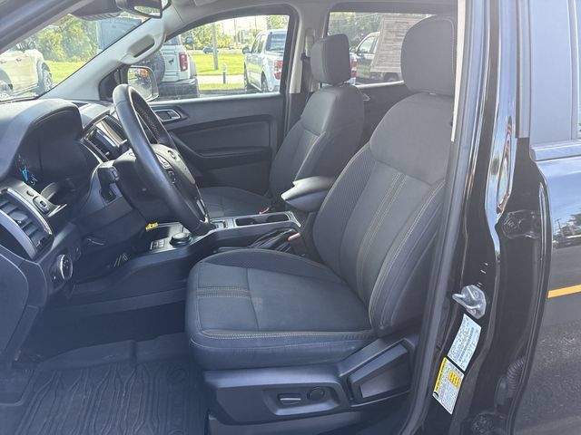 Used 2023 Ford Ranger XLT w/ Equipment Group 302A High AWD/4WD image 15