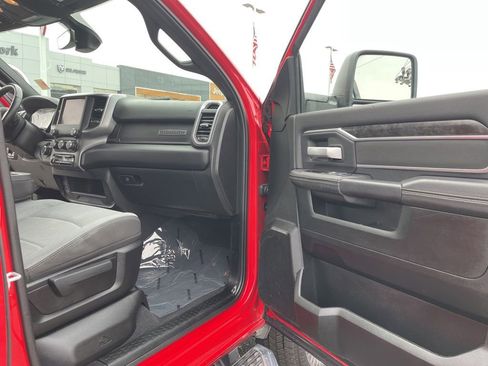 Used 2024 RAM 2500 Big Horn w/ Bed Utility Group image 36