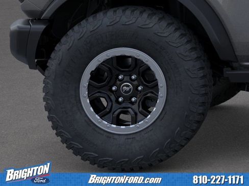 Used 2026 Ford Bronco Big Bend w/ Black Diamond Package AWD/4WD image 21