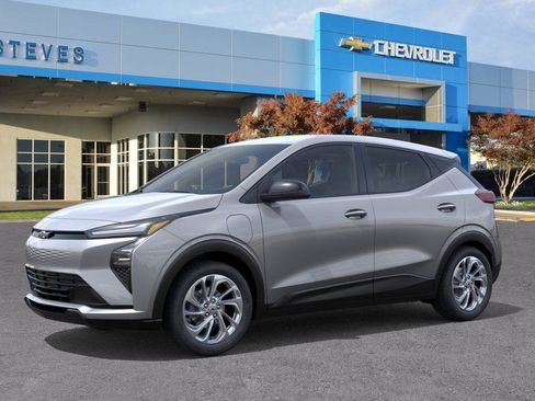 New 2027 Chevrolet Bolt LT FWD image 2