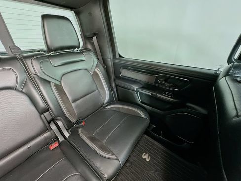 Used 2022 RAM 1500 Laramie RWD image 14