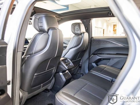 Used 2024 Cadillac Lyriq Sport w/ LPO, Floor Liner Package image 34