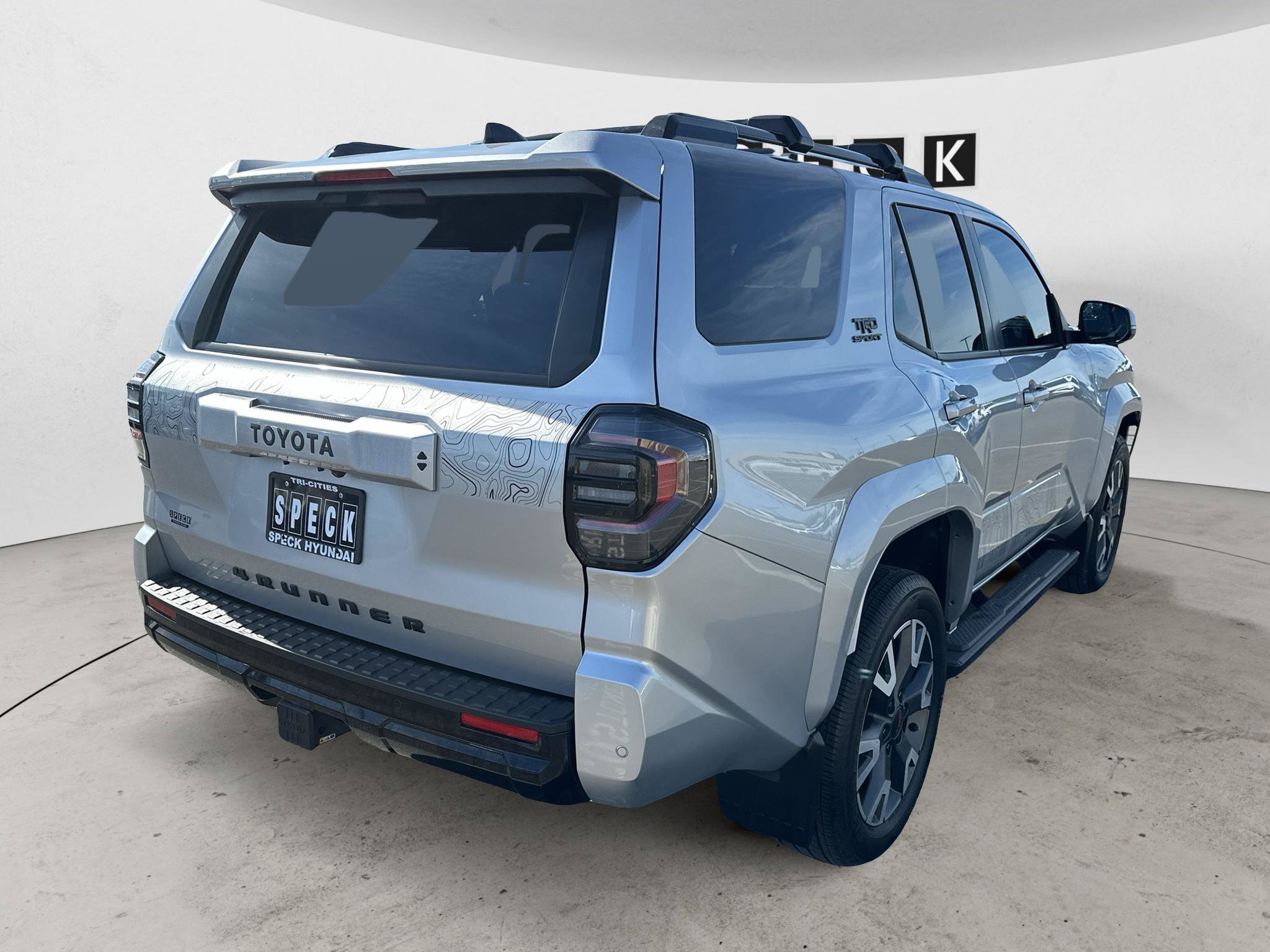 Used 2025 Toyota 4Runner TRD Sport AWD/4WD image 5