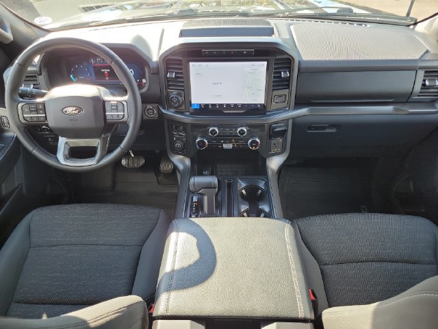 Certified 2024 Ford F150 XLT w/ Equipment Group 302A MID AWD/4WD image 28