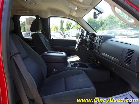 Used 2008 Chevrolet Silverado 3500 LT w/ EZ-Lift Tailgate Package AWD/4WD image 13