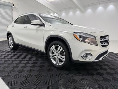 Used 2018 Mercedes-Benz GLA 250