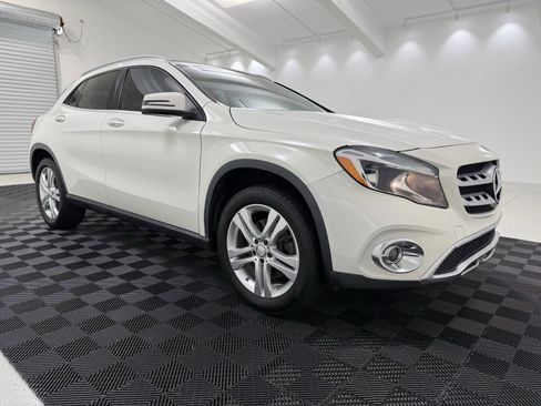 Used 2018 Mercedes-Benz GLA 250 image 1