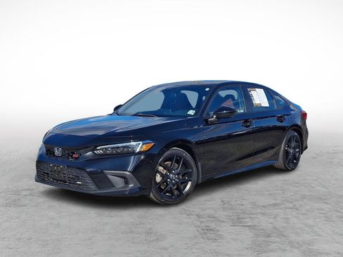 Used 2023 Honda Civic Si image 1