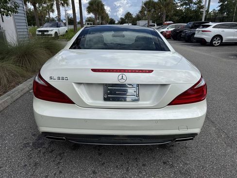 Used 2015 Mercedes-Benz SL 550 image 7
