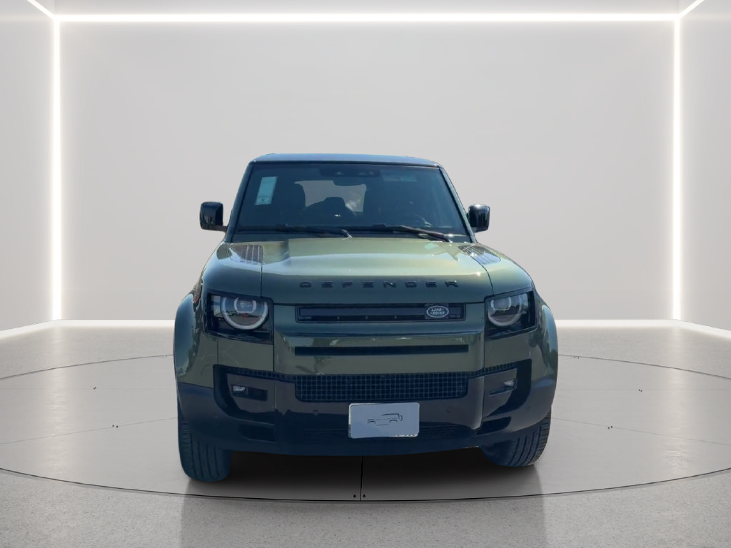 New 2026 Land Rover Defender 110 S AWD/4WD image 2