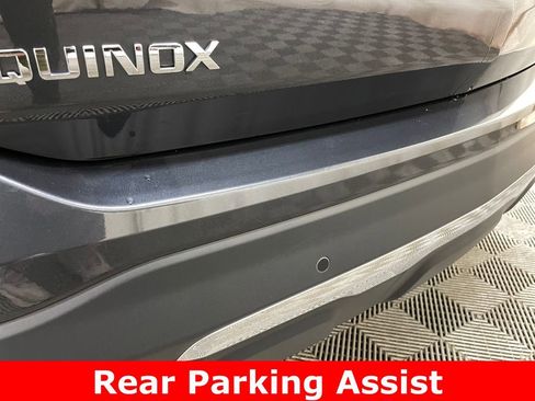 Certified 2022 Chevrolet Equinox LT FWD image 11