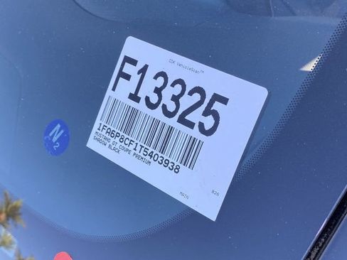 New 2026 Ford Mustang GT Premium image 60