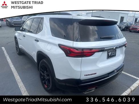 Used 2023 Chevrolet Traverse Premier w/ Redline Edition image 7