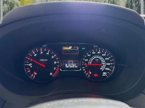 Used 2018 Subaru WRX AWD/4WD image 15