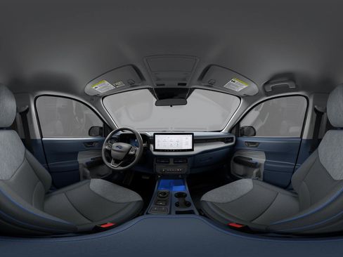 New 2026 Ford Maverick XLT w/ XLT Luxury Package image 8