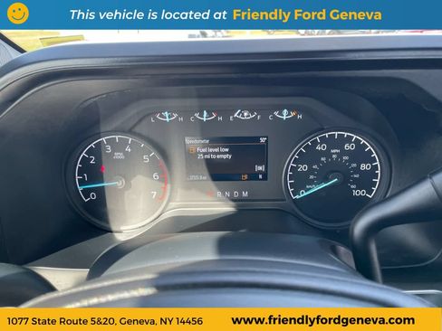 Used 2024 Ford F350 XL w/ Snow Plow Prep Package AWD/4WD image 20