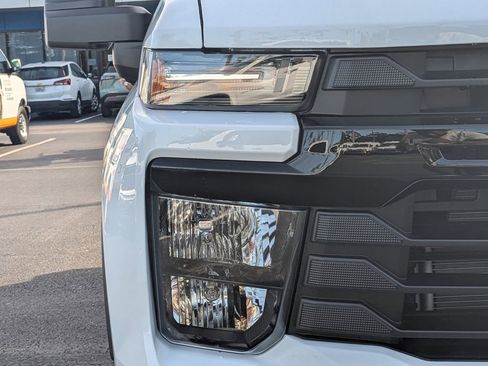 New 2026 Chevrolet Silverado 2500 W/T w/ WT Convenience Package image 12