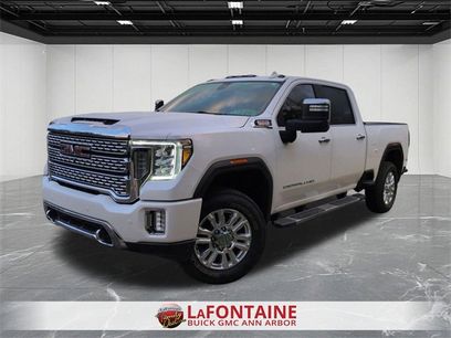 Used 2021 GMC Sierra 3500 Denali w/ Denali Ultimate Package