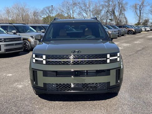 New 2026 Hyundai Santa Fe Calligraphy image 2