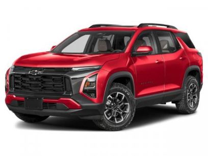 New 2026 Chevrolet Equinox ACTIV