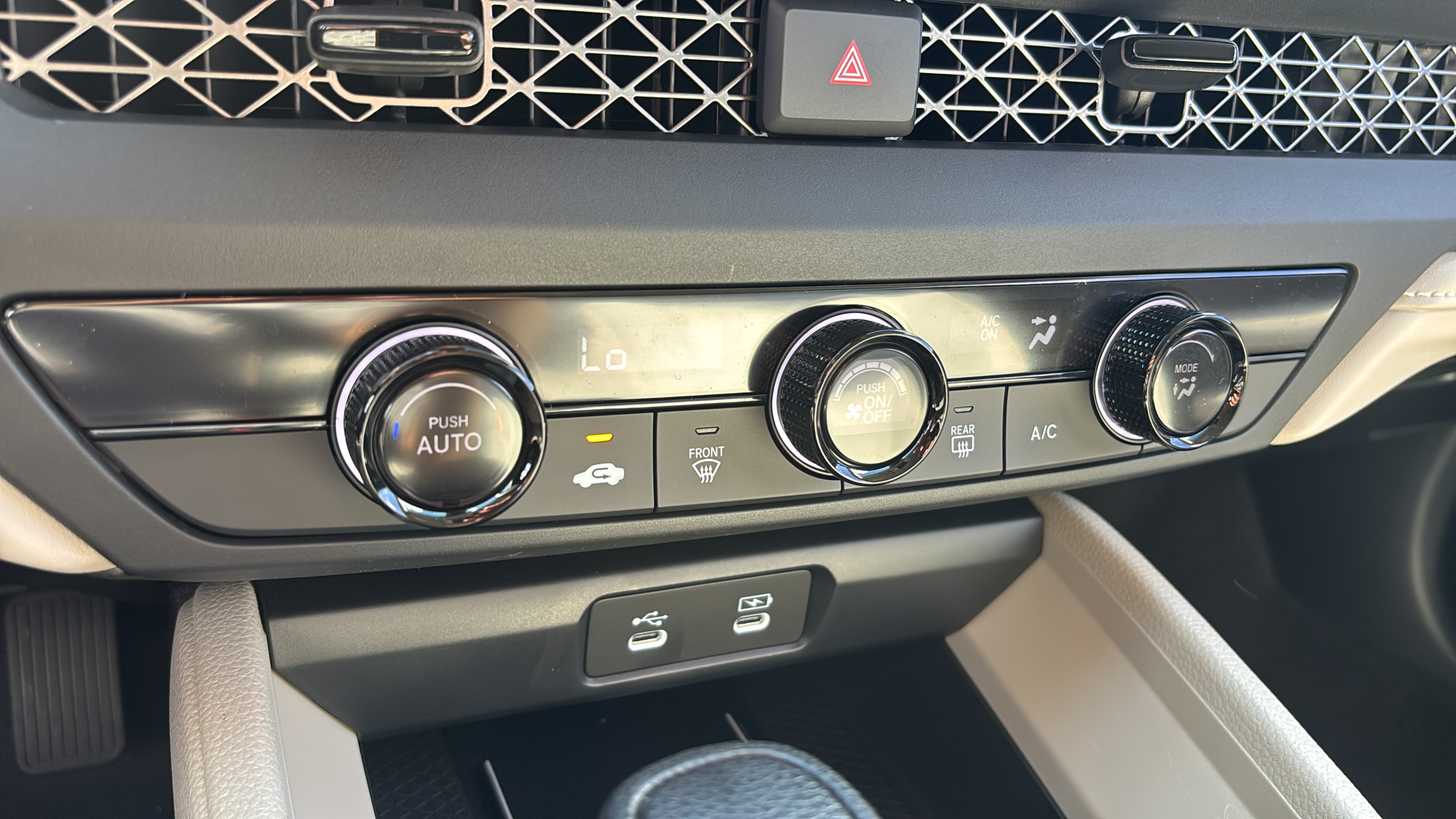 New 2026 Honda Accord LX image 20