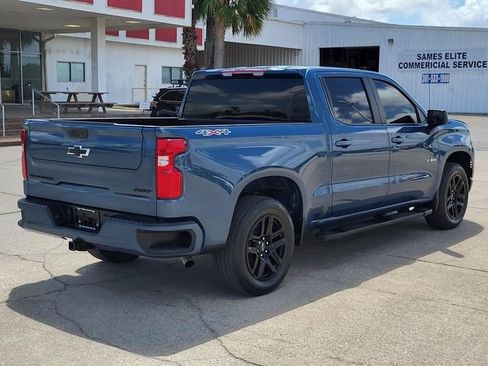 Used 2024 Chevrolet Silverado 1500 RST w/ LPO, Dark Essentials Package AWD/4WD image 21