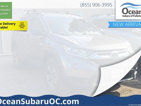 Used 2019 Honda CR-V LX image 1