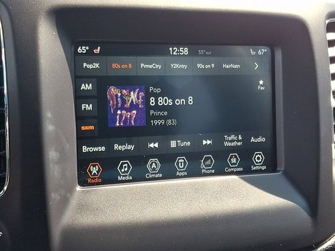 Used 2018 Jeep Compass Latitude w/ Popular Equipment Group image 17