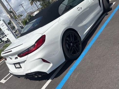Used 2023 BMW M8 Competition w/ Driving Assistance Package image 9