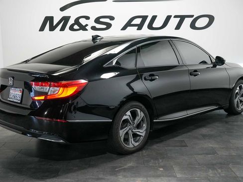 Used 2020 Honda Accord EX-L image 5