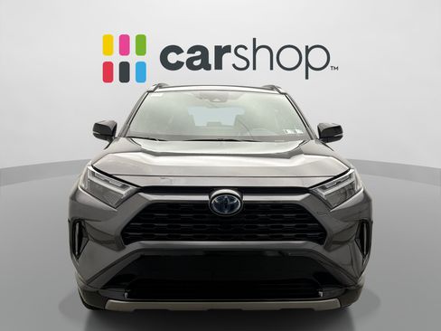 Used 2022 Toyota RAV4 XSE w/ XSE Grade Weather Package AWD/4WD image 8