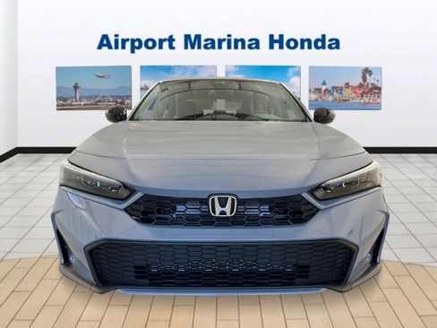 New 2026 Honda Civic Sport image 10
