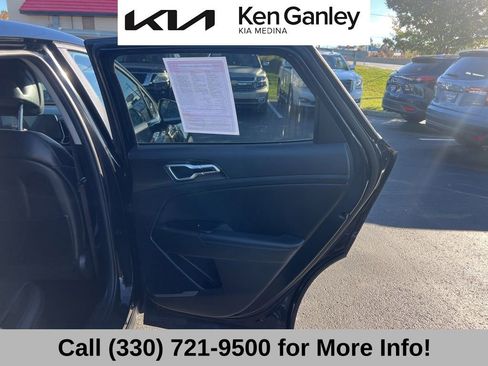Certified 2023 Kia Sportage EX image 56