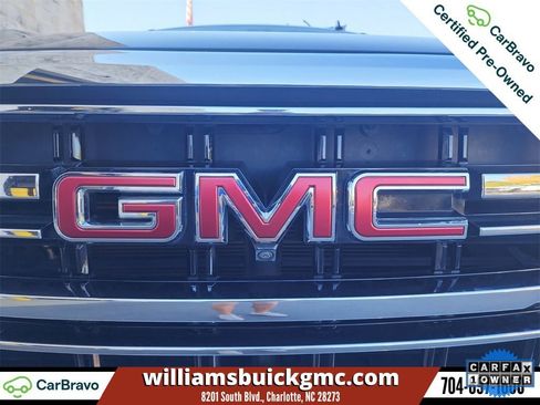 Certified 2021 GMC Yukon SLT w/ SLT Premium Package image 31