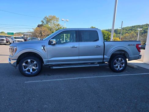 Used 2023 Ford F150 Lariat w/ Equipment Group 502A High image 6