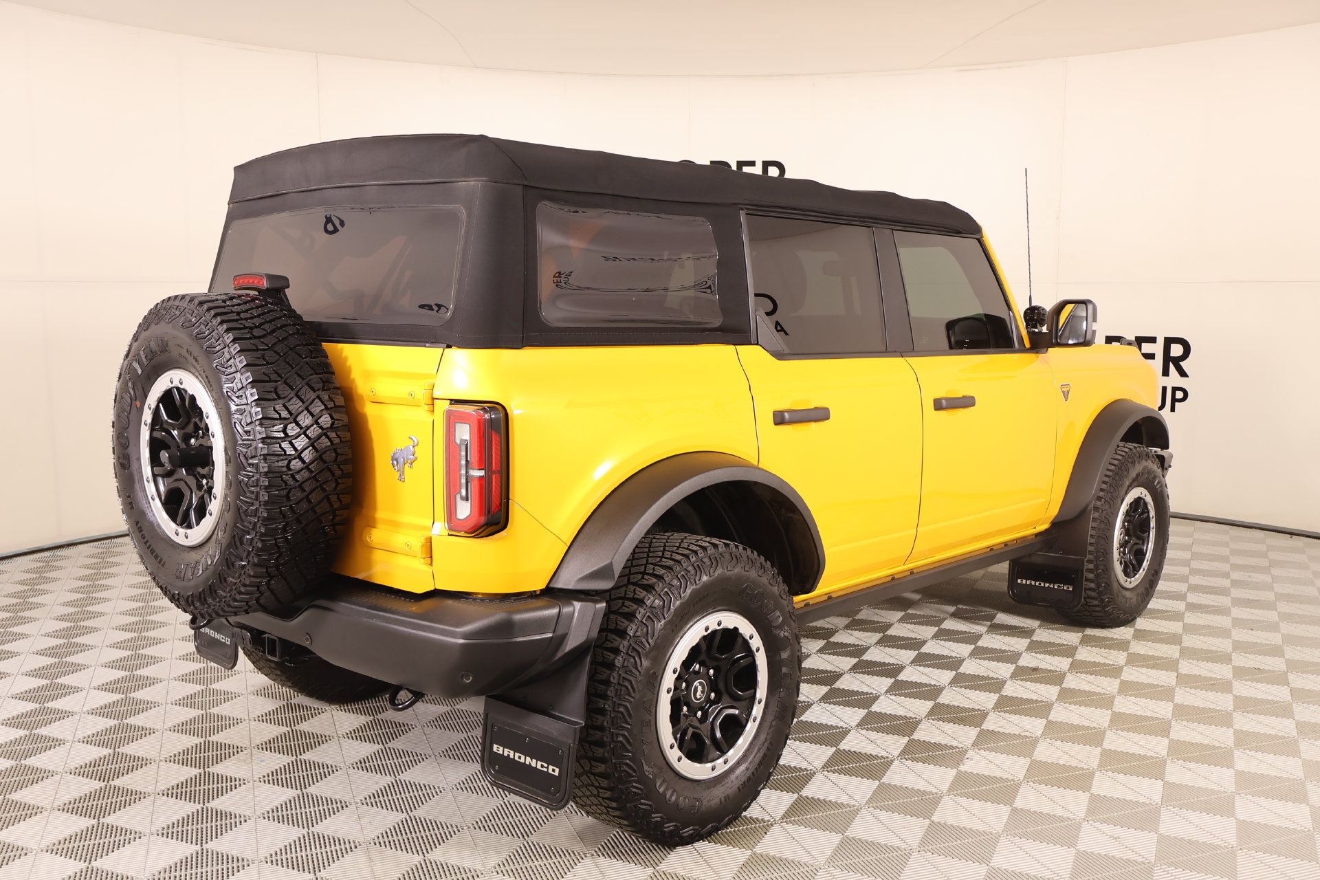 Used 2021 Ford Bronco Badlands AWD/4WD image 21