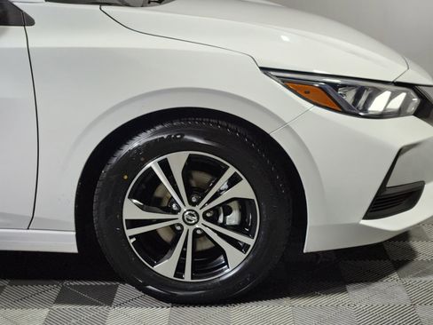 Used 2023 Nissan Sentra SV image 11