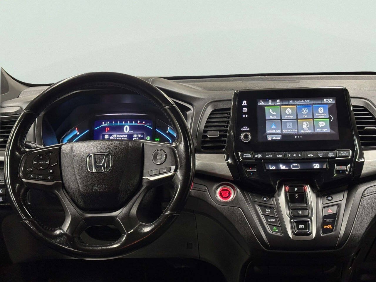 Used 2022 Honda Odyssey EX-L image 28