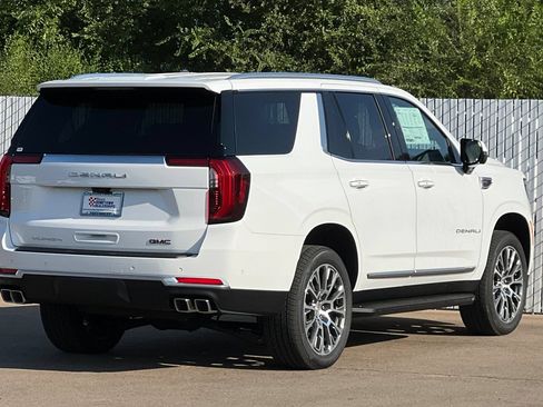 New 2026 GMC Yukon Denali w/ Advanced Technology Package AWD/4WD image 4