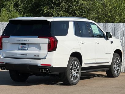 New 2026 GMC Yukon Denali w/ Advanced Technology Package