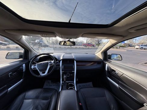 Used 2011 Ford Edge Limited w/ Canadian Touring Pkg FWD image 15
